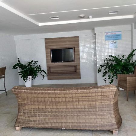Ferienwohnung Flat beira-mar TAMBAÚ João Pessoa Exterior foto