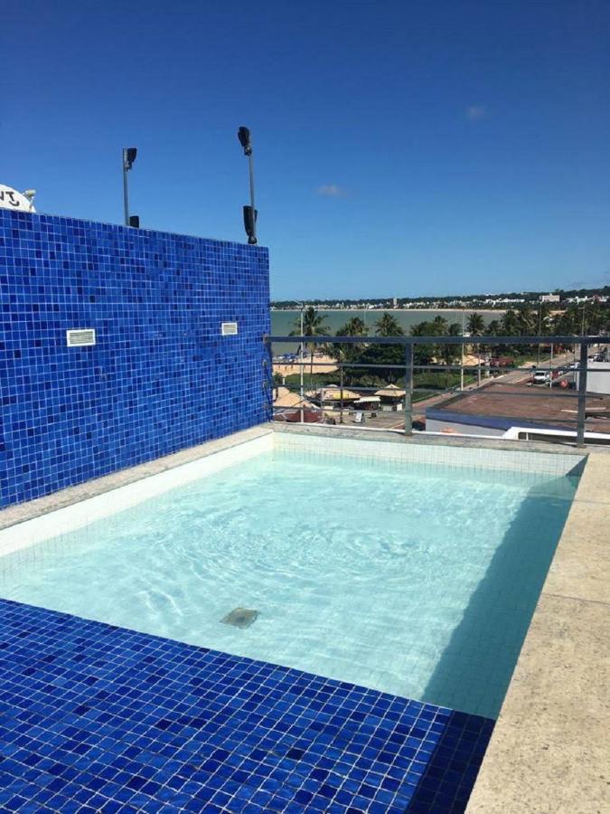 Ferienwohnung Flat beira-mar TAMBAÚ João Pessoa Exterior foto
