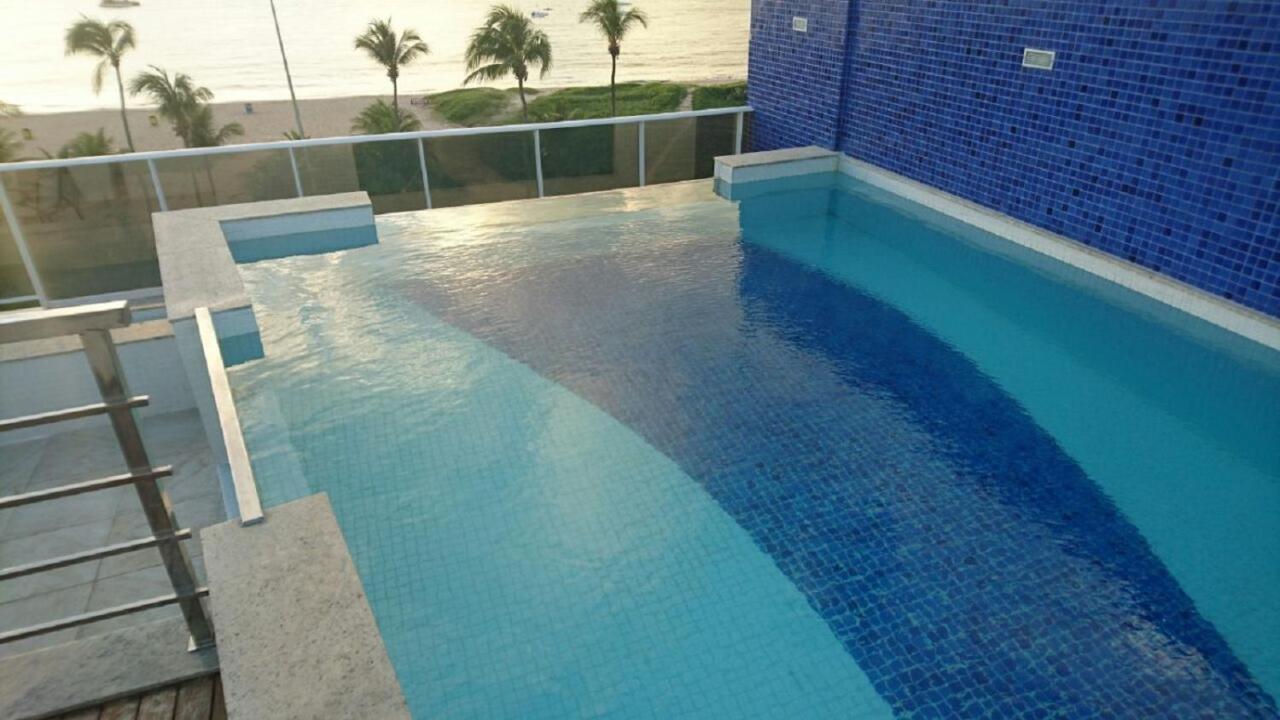 Ferienwohnung Flat beira-mar TAMBAÚ João Pessoa Exterior foto