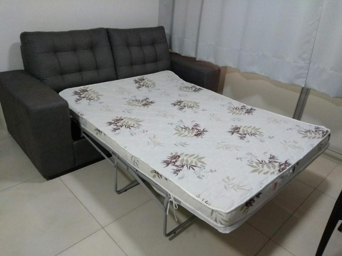 Ferienwohnung Flat beira-mar TAMBAÚ João Pessoa Exterior foto