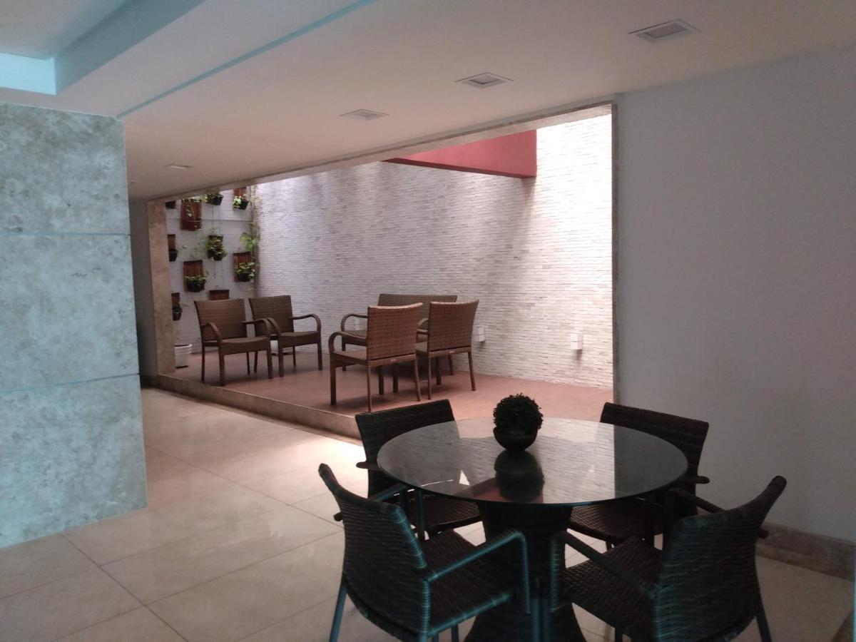 Ferienwohnung Flat beira-mar TAMBAÚ João Pessoa Exterior foto