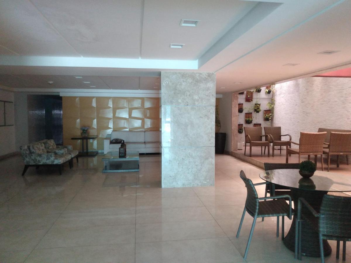 Ferienwohnung Flat beira-mar TAMBAÚ João Pessoa Exterior foto