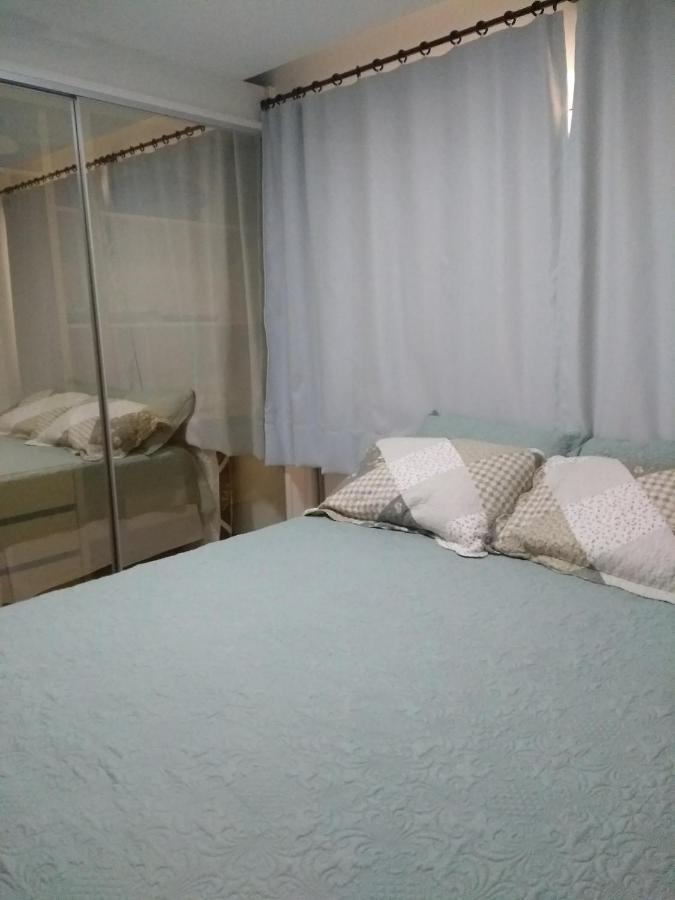 Ferienwohnung Flat beira-mar TAMBAÚ João Pessoa Exterior foto