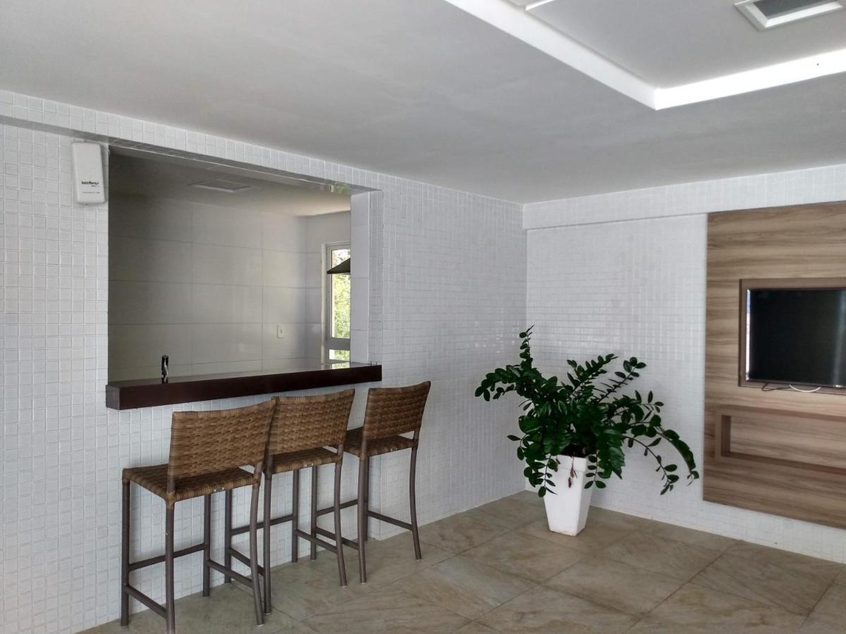 Ferienwohnung Flat beira-mar TAMBAÚ João Pessoa Exterior foto