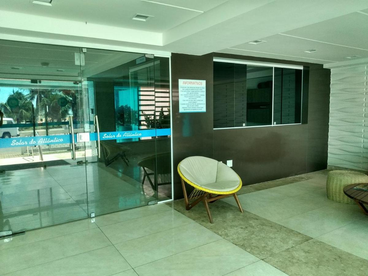 Ferienwohnung Flat beira-mar TAMBAÚ João Pessoa Exterior foto